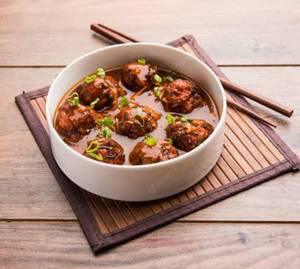Chicken Manchurian Gravy