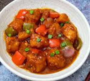 Chicken Manchurian      