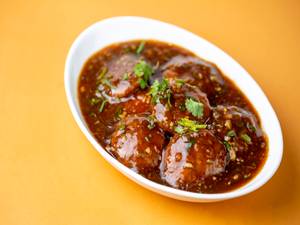 Manchurian Vegetable Coins