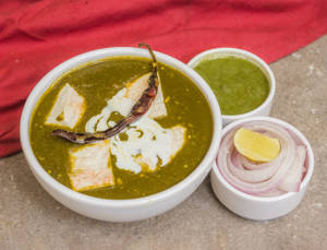 Palak Paneer