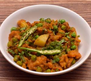 Aloo Gobi Masala
