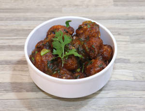Veg Manchurian