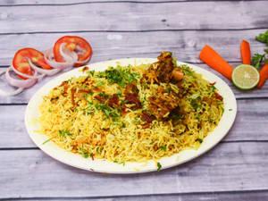 Mutton Biryani