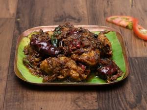 Pepper Chicken Varuval