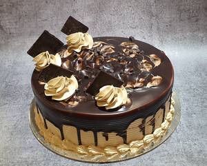 Choco Chips Cake(half Kg.)