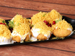 Dahi Puri