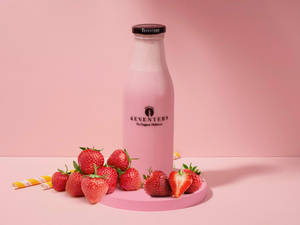 Strawberry Milk Shake