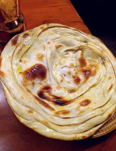 Butter Roti