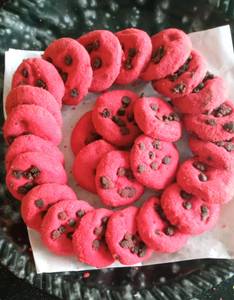 Red Velvet Cookies (250gm)
