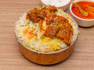 Mutton Biryani Regular