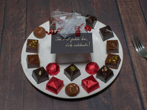 Toh Baat Pakki Hai Lets Celebrate Chocolate (Box Of 20) 