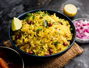 Veg Poha