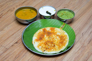 Podi Uttapam