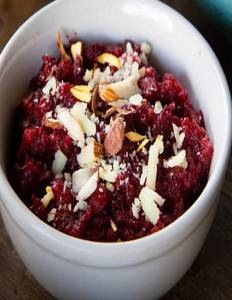 Beetroot Halwa