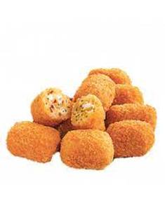 Chilly Garlic Potato Shots (20 pcs)