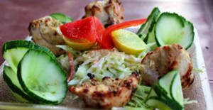 Murg Malai Tikka