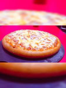 14" Large Double Cheese (For 3 - 4)