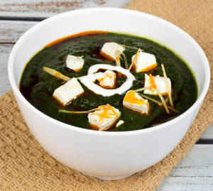 Palak Paneer