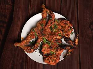 Green Chilly Al Faham