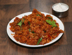 Veg Kothu Parotta