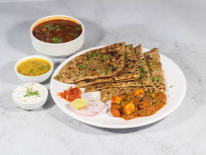 Aloo Paratha