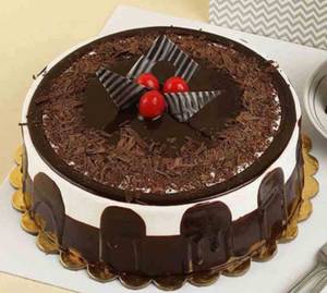 Black Forest Cake [450 grams]