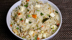 Cheese Pulao