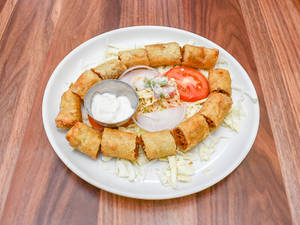 Veg Spring Roll   