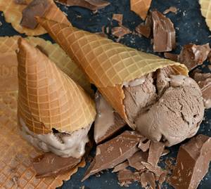 Chocolate Sugar Free (500 ml Ice cream)