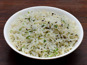 Jeera Rice Half