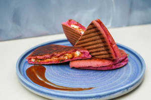 Tandoori Paneer Sandwich
