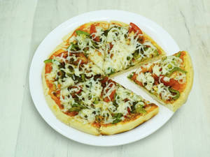 8'' Veg Pizza