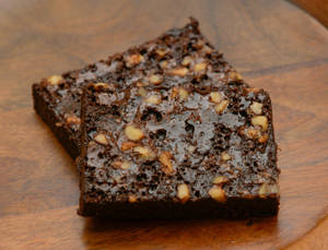 Walnut Brownie
