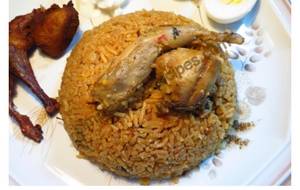Kaadai  Biryani 1