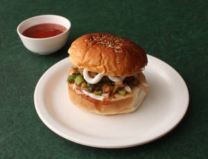 Peri Peri Burger