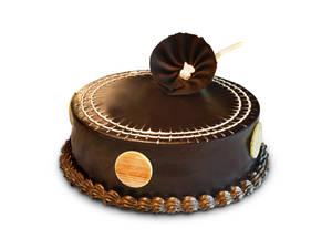 Rich Dutch Chocolate Cake (400 Gms)    