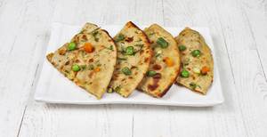 Stuffed Parotha