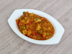 Aloo Matar