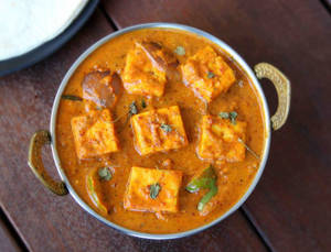 Kadhai Paneer