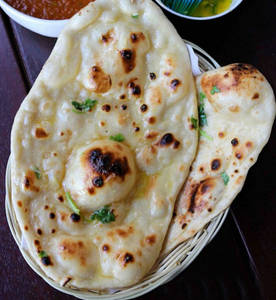 Butter Naan
