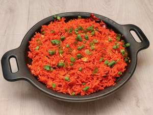 Schezwan Rice