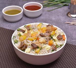 Mixed Non-Veg Rice
