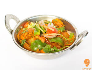 Chicken Kadhai