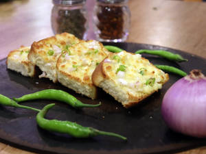 Garlic Bread