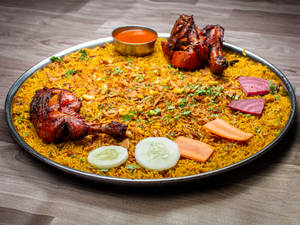 Chicken Khabsa