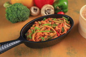 Veg Malaysian Noodles