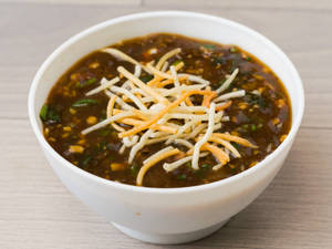 Veg Manchow Soup