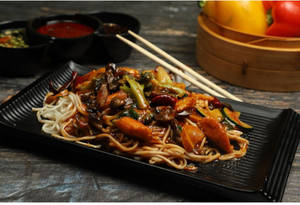 Chicken Tcw Signature Noodles