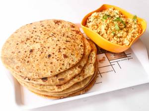 Paneer Combo (For Two)