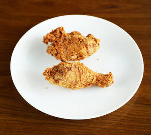 Fried Chicken Quarter